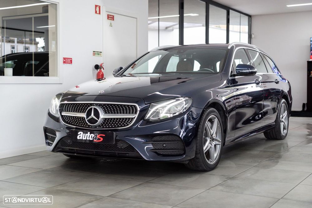 Mercedes-Benz E 300 de AMG Line - 2
