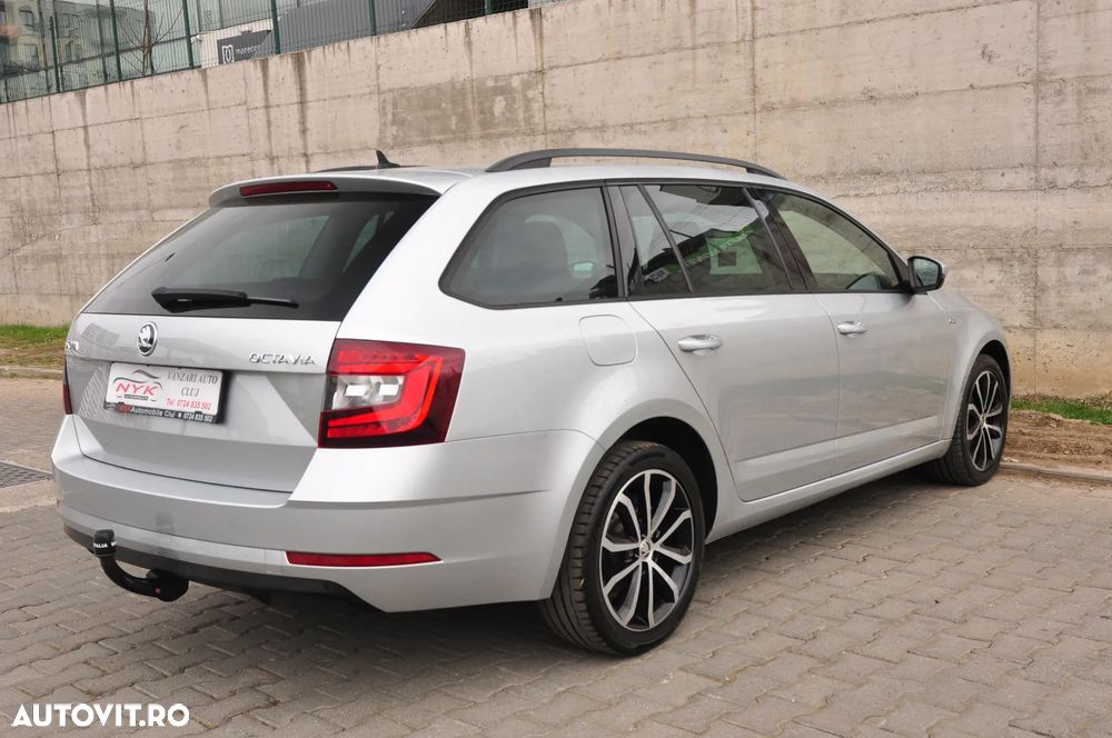 Skoda Octavia 1.6 TDI DSG Soleil - 4