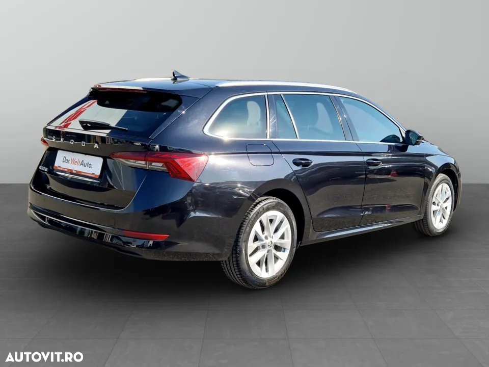 Skoda Octavia - 7