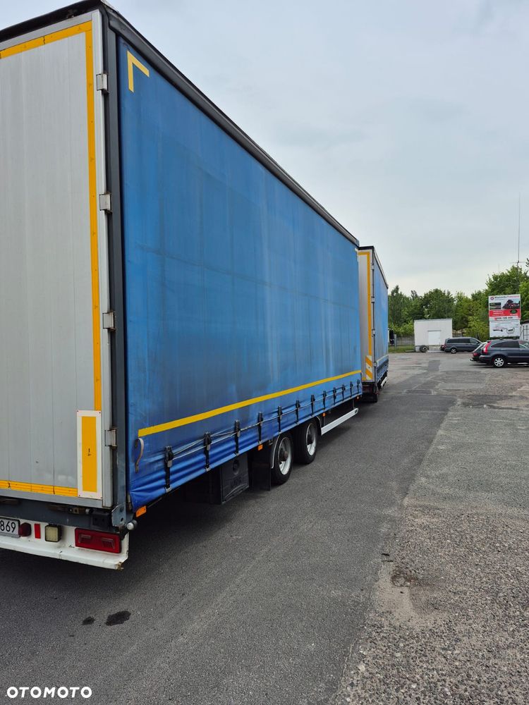 MAN TGL 8.250 - 10