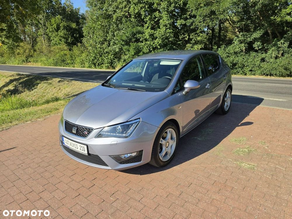 Seat Ibiza 1.0 TSI FR S&S