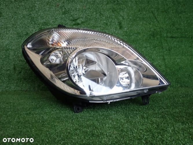 MERCEDES SPRINTER 06- reflektor prawy lampa prawa 440-11G0R DEPO - 1