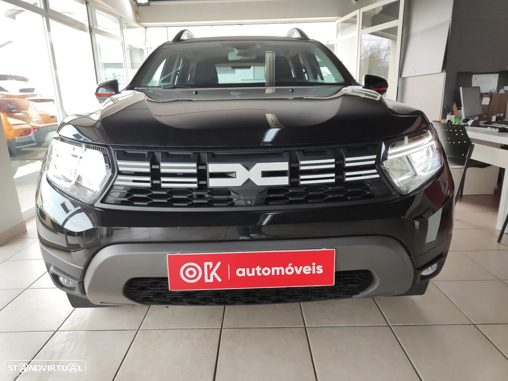 Dacia Duster 1.0 TCe ECO-G SL Extreme Bi-Fuel - 3