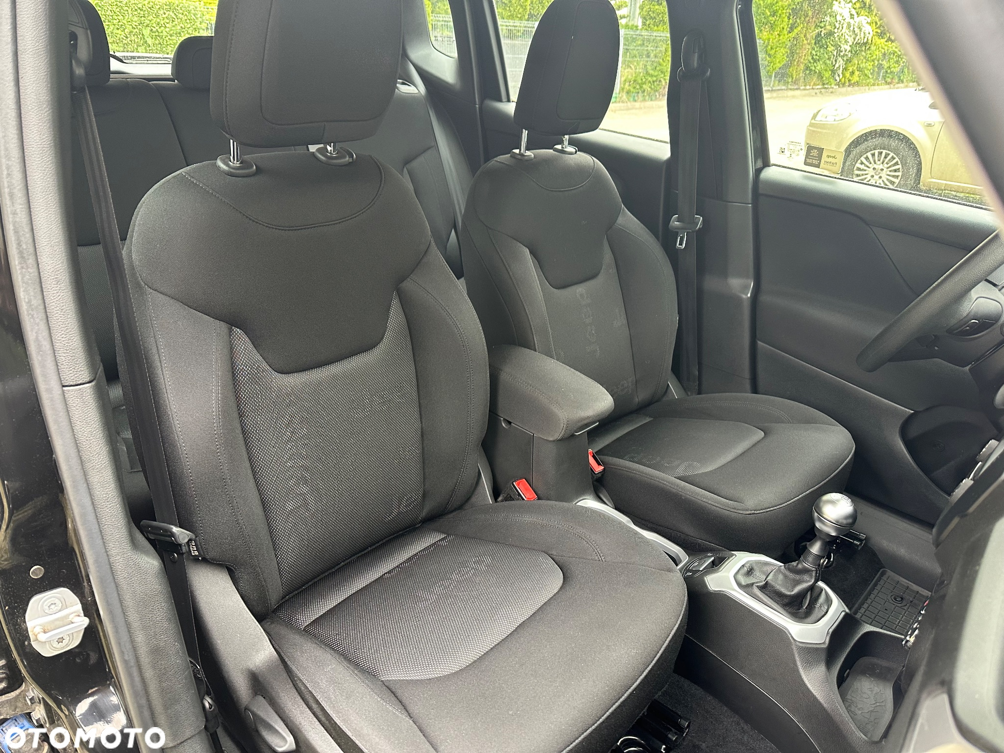 Jeep Renegade 1.6 E-TorQ Longitude FWD - 23