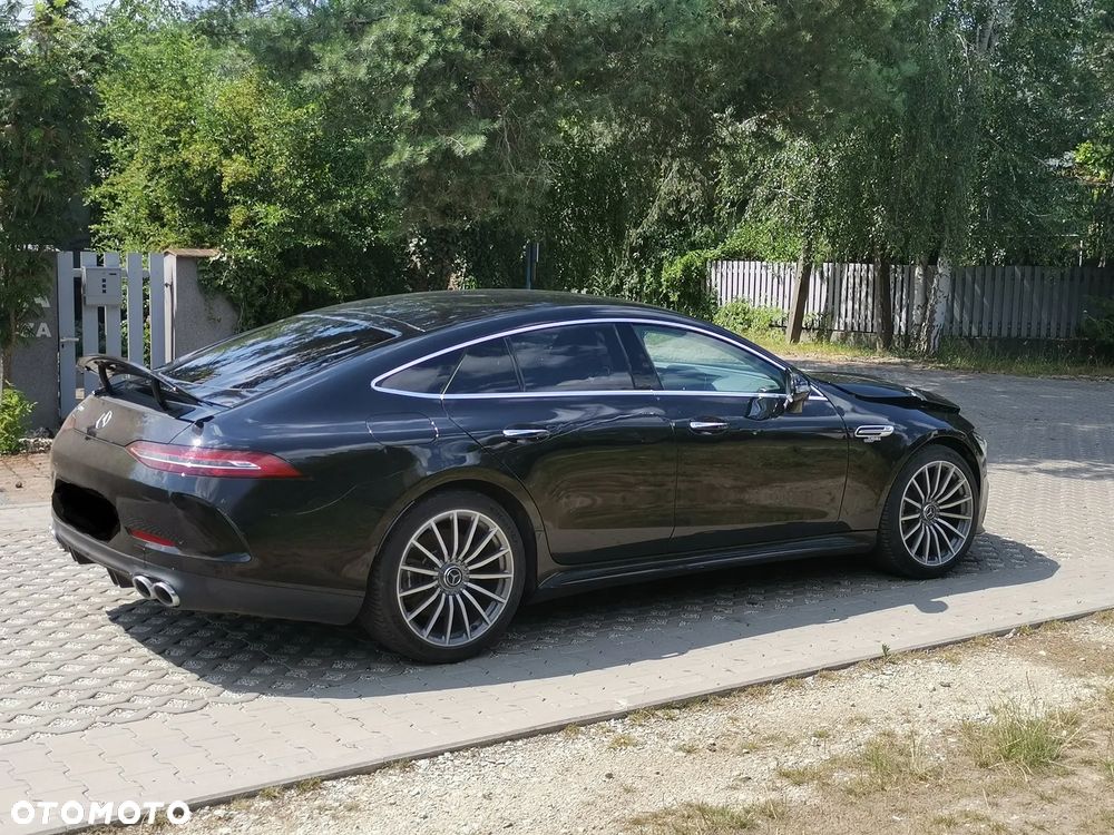Mercedes-Benz AMG GT 43 4-Matic+ - 25