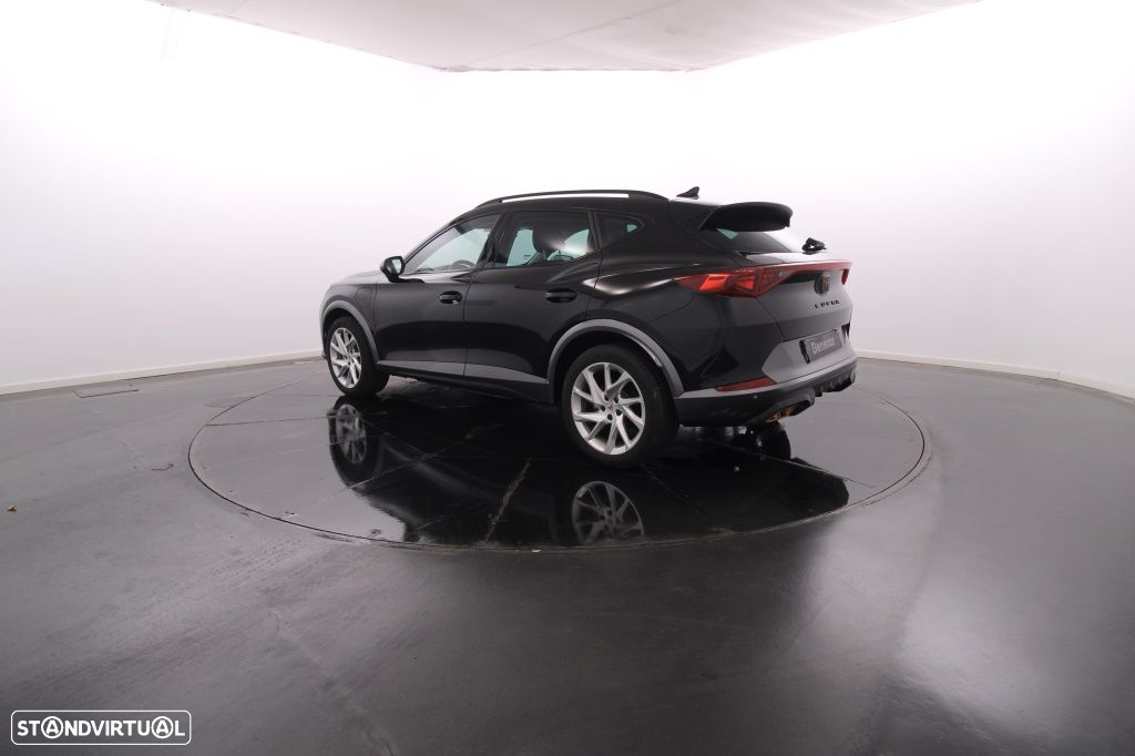 Cupra Formentor 1.4 e-Hybrid DSG - 4