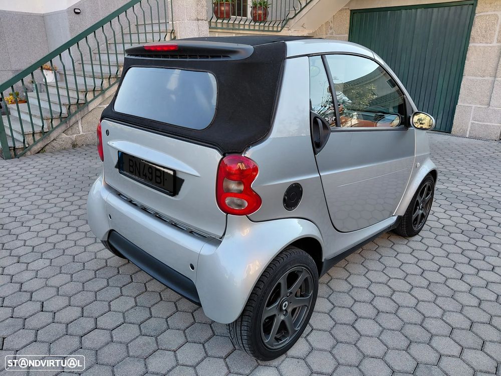 Smart City Cabrio - 4