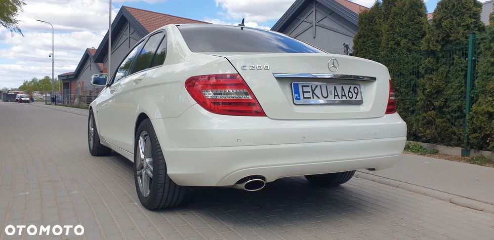 Mercedes-Benz Klasa C - 17