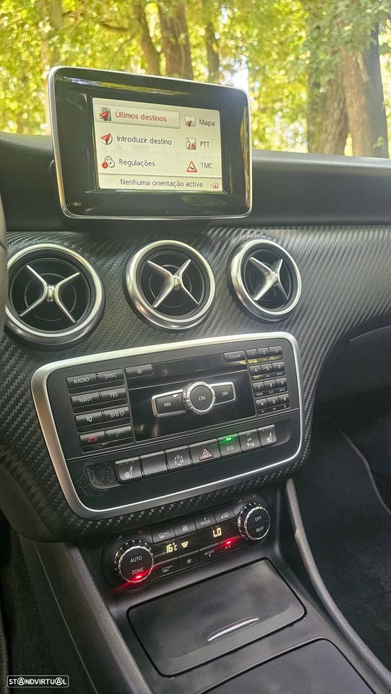 Mercedes-Benz A 200 CDI 4Matic 7G-DCT AMG Line - 11
