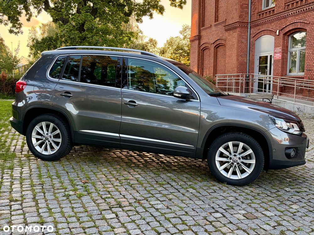 Volkswagen Tiguan 2.0 TDI DPF 4Motion Sport & Style - 18