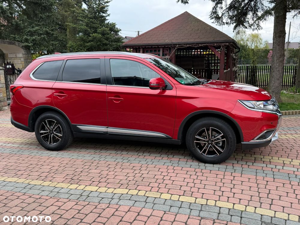 Mitsubishi Outlander 2.0 2WD Edition 100 - 12