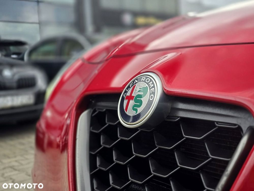 Alfa Romeo Giulietta 1750 TBi QV TCT - 6