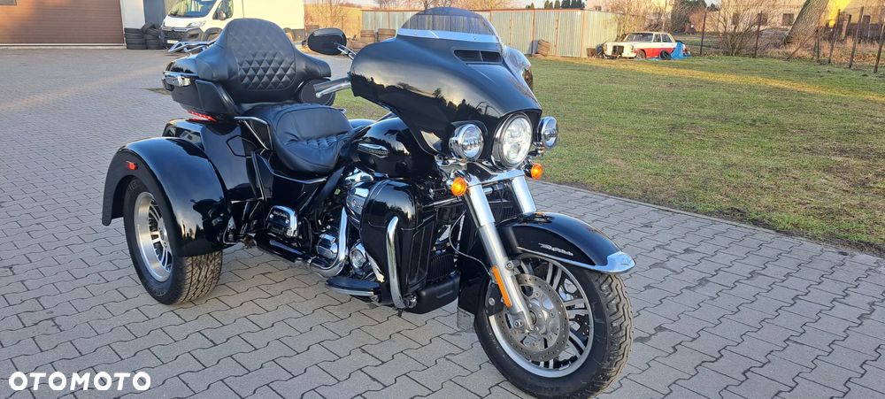 Harley-Davidson Tri Glide - 1