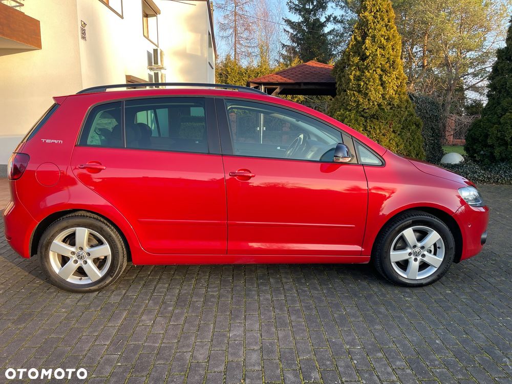 Volkswagen Golf Plus 1.4 TSI Team - 3