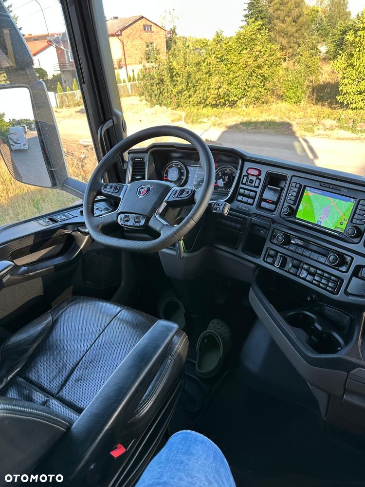 Scania S 500 - 11
