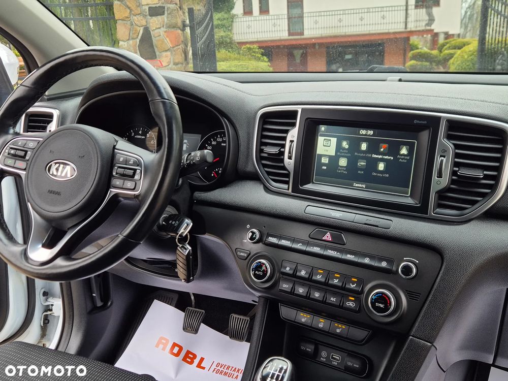Kia Sportage 1.6 GDI 2WD Black Edition - 24