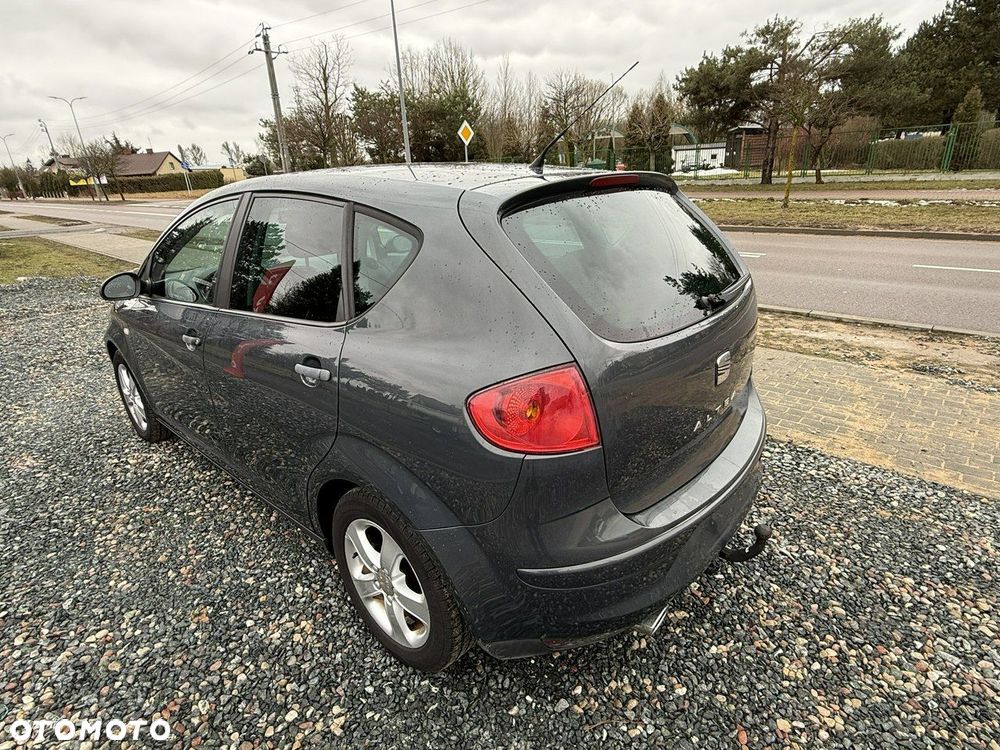 Seat Altea - 2