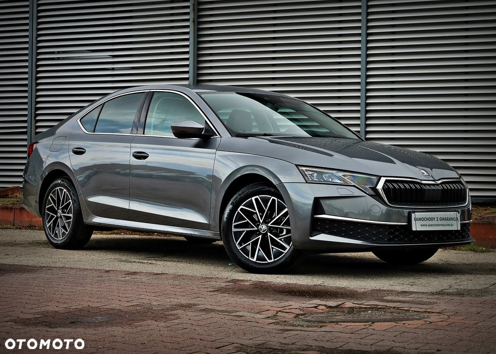 Skoda Octavia 2.0 TDI Selection DSG - 3