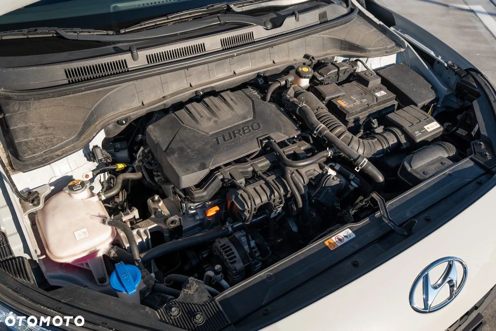 Hyundai Kona 1.0 T-GDI Modern - 36