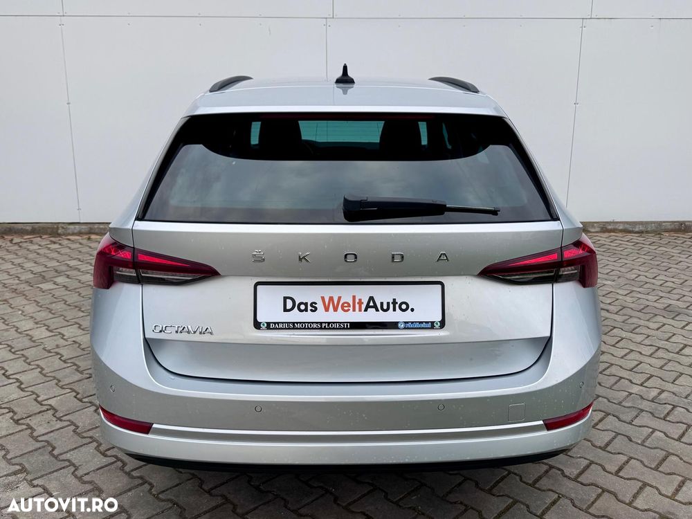 Skoda Octavia 2.0 TDI Style - 7