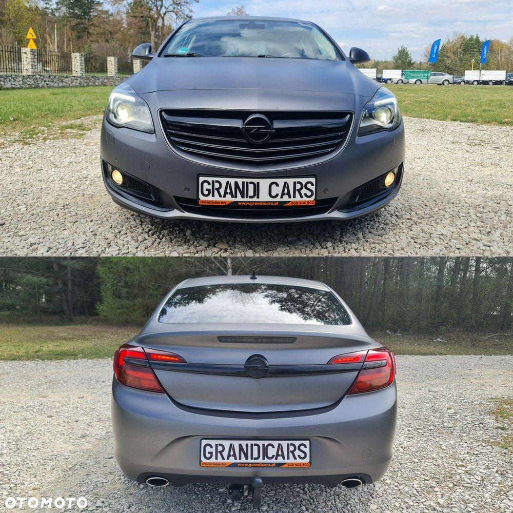 Opel Insignia 2.0 BiTurboCDTI ecoFLEX Start/Stop Business Edition - 34