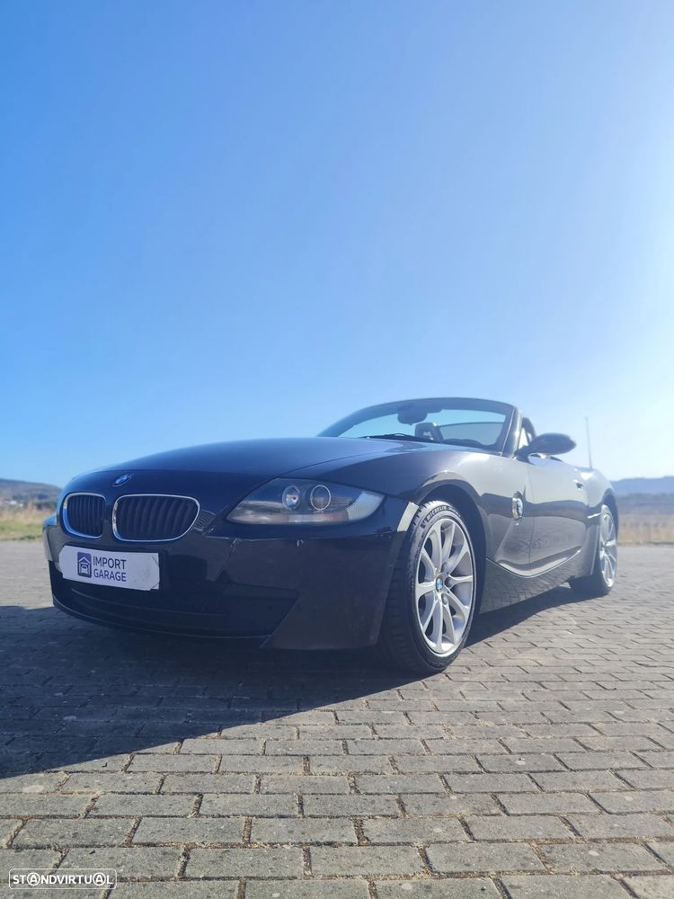 BMW Z4 - 5