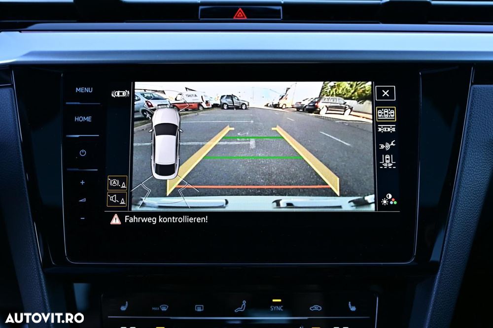 Volkswagen ARTEON 2.0 TDI SCR 4Motion DSG R-Line - 23
