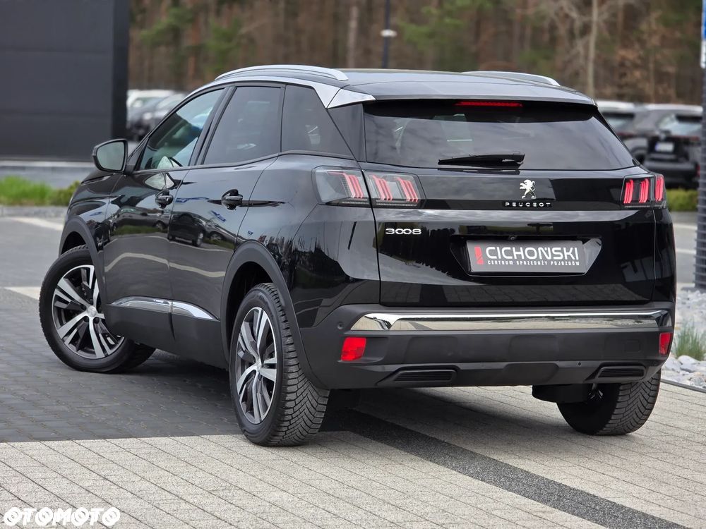 Peugeot 3008 1.2 PureTech Allure Pack S&S EAT8 - 13
