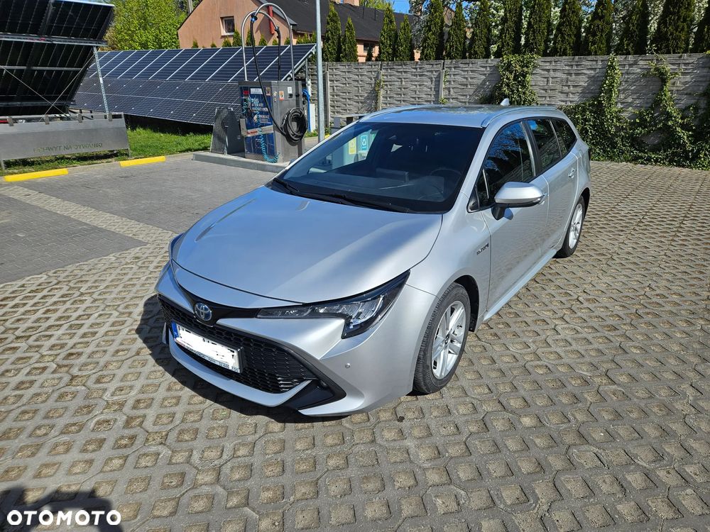 Toyota Corolla 1.8 Hybrid Comfort - 2