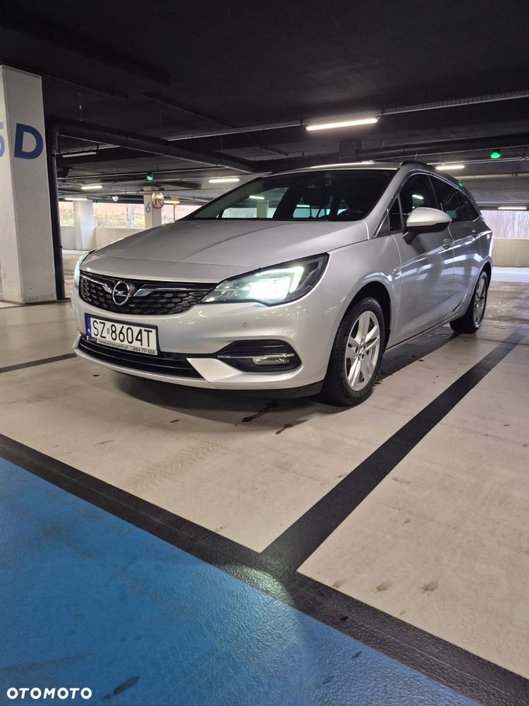 Opel Astra 1.2 Turbo Start/Stop Elegance - 1