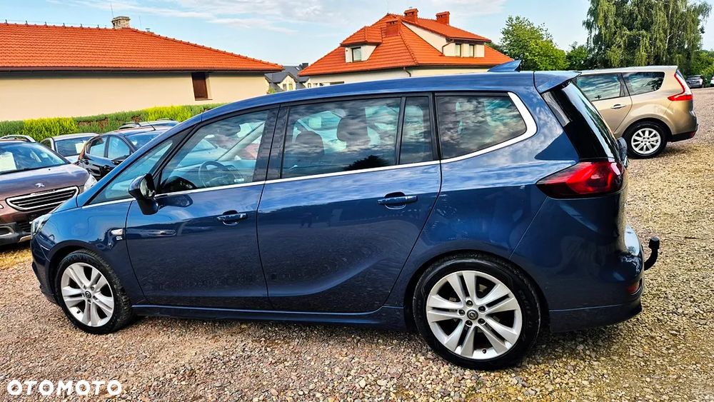 Opel Zafira 1.4 T Cosmo - 18