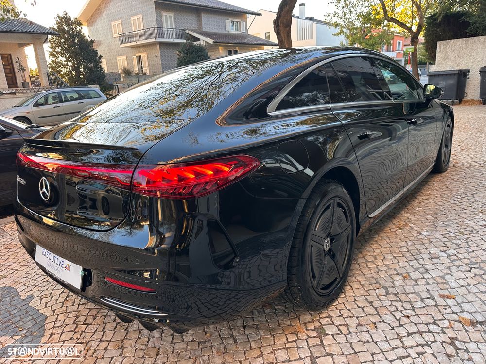 Mercedes-Benz EQS 450+ AMG Line - 6
