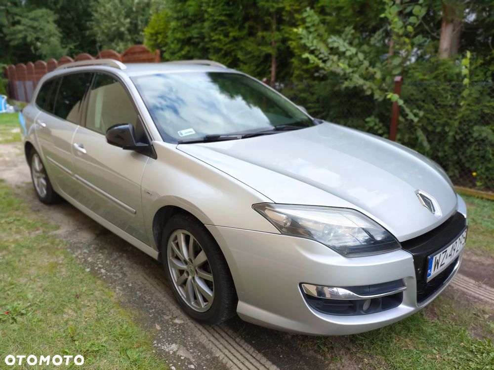 Renault Laguna 2.0 dCi Black Edition - 25