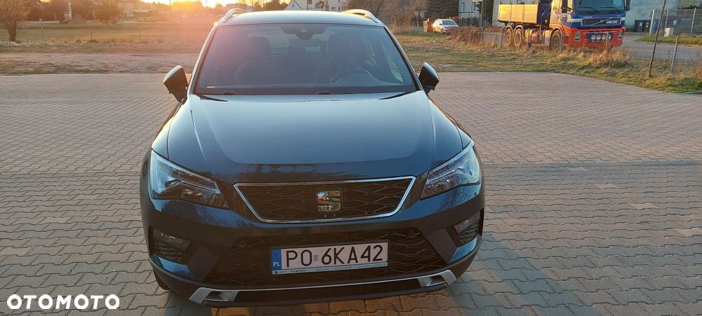 Seat Ateca 1.5 Eco TSI Xcellence S&S DSG - 5