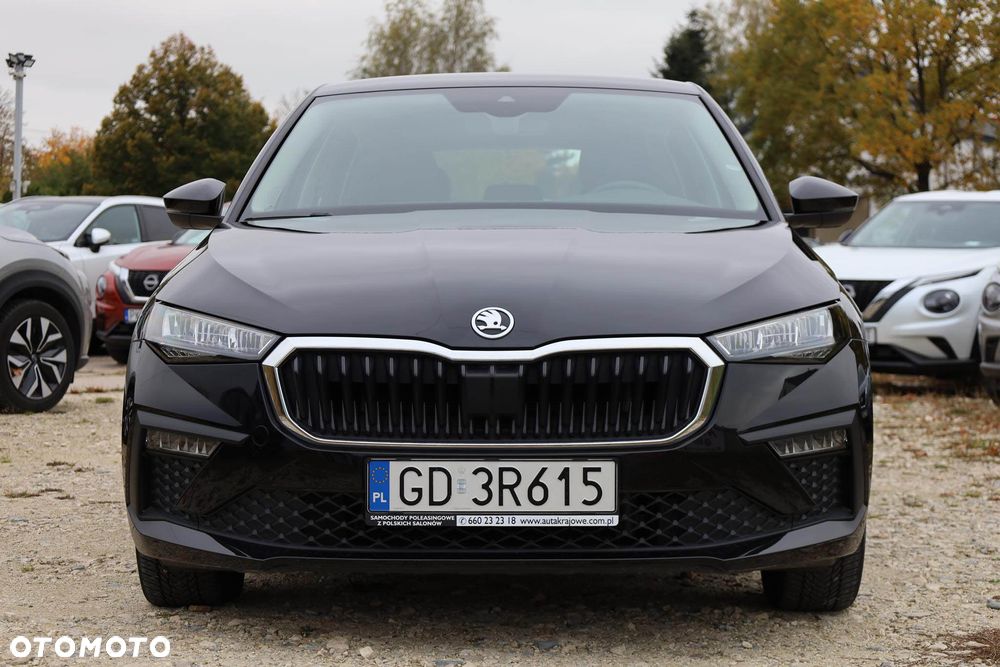 Skoda Scala 1.0 TSI Ambition - 7