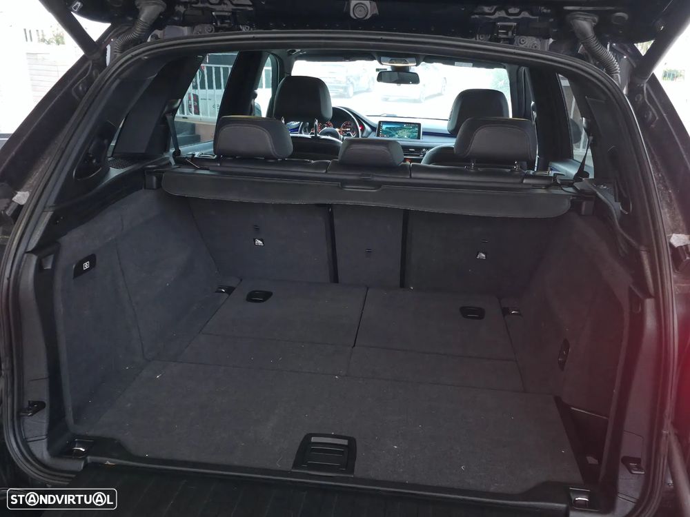 BMW X5 25 d sDrive Pack M - 11