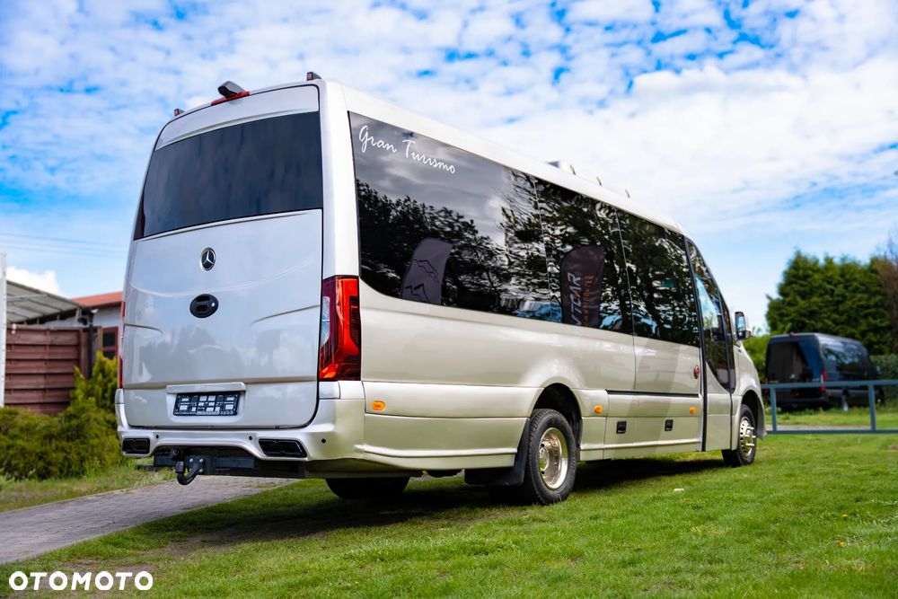 Mercedes-Benz Sprinter 519 cdi SprintCar - 4