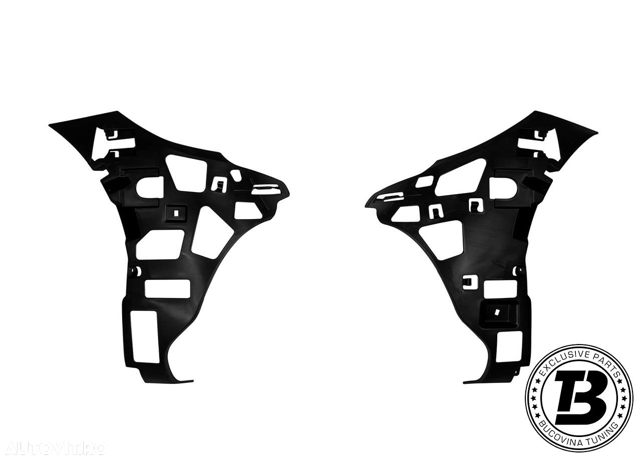 Bara Fata compatibila cu Mercedes S Class W222 S63 Design - 16