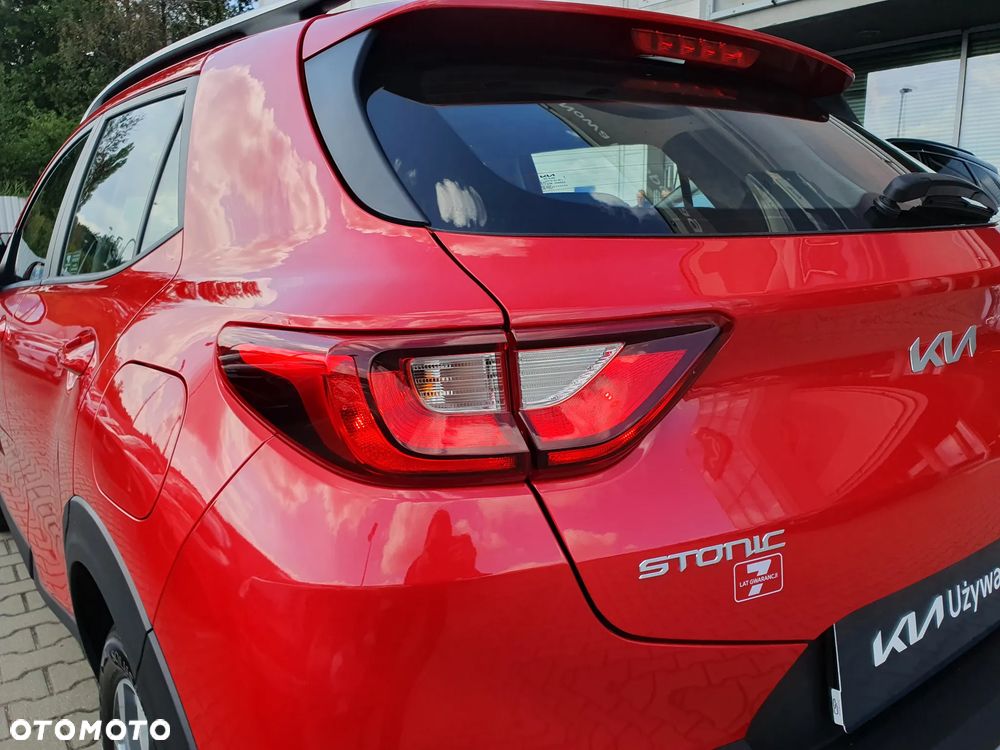 Kia Stonic 1.2 M - 23