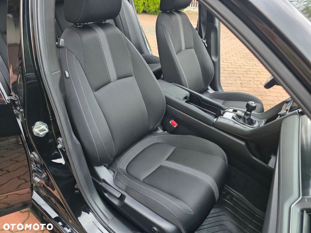 Honda Civic 1.5 T Sport Plus (Navi) - 32