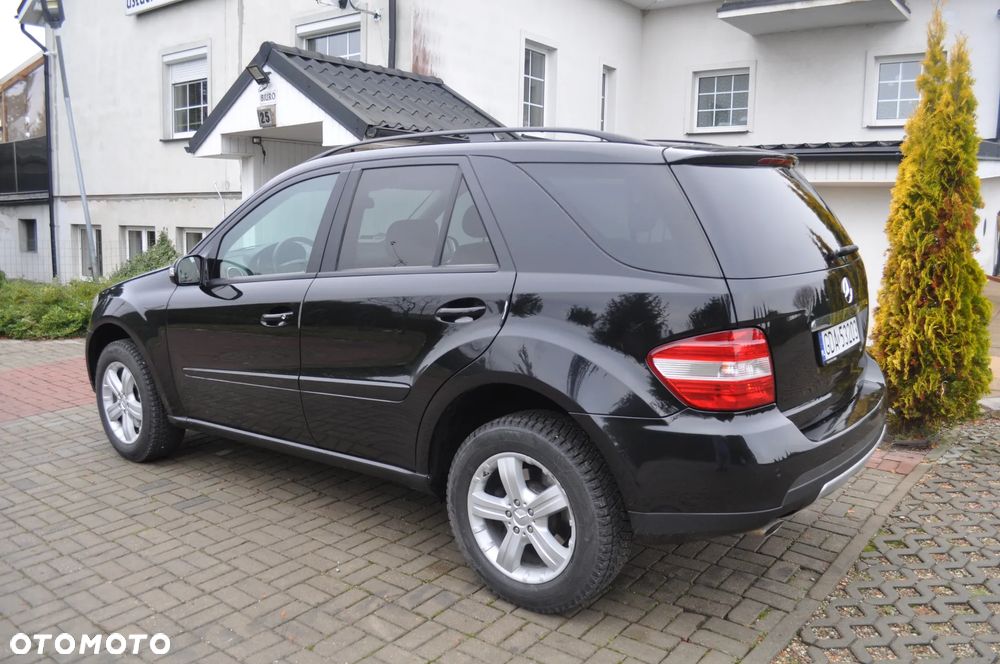 Mercedes-Benz ML 280 CDI 4-Matic - 5