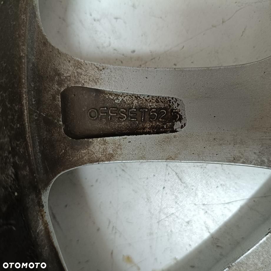 Alufelgi 5x114,3 16 Mazda 3 5 Premacy 4szt (F8128) - 9