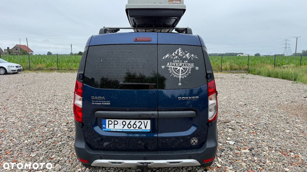 Dacia Dokker 1.5 Blue dCi Stepway - 6