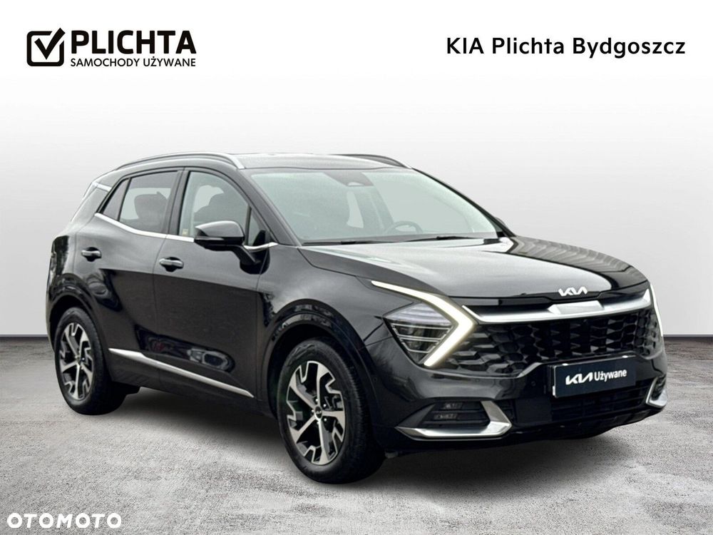 Kia Sportage 1.6 T-GDI HEV Business Line 4WD - 7