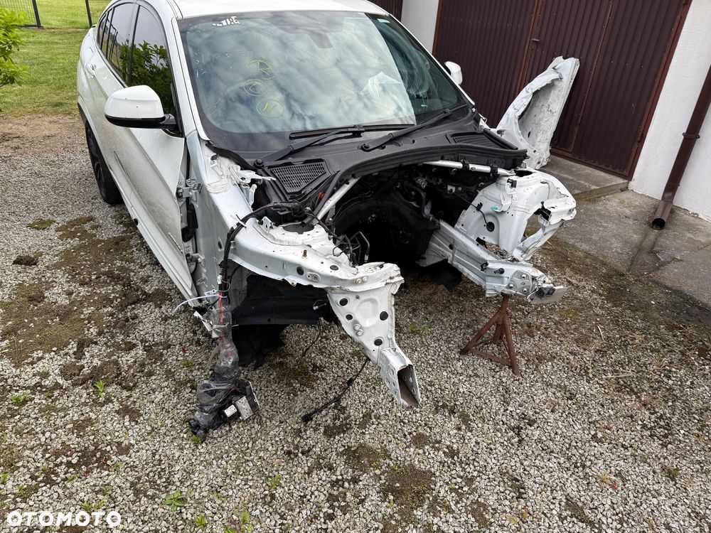 BMW X4 xDrive20d M Sport X sport - 4