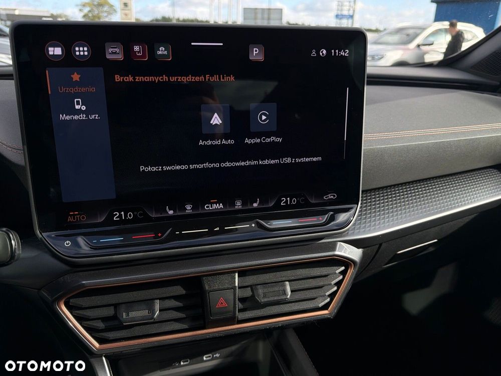 Cupra Formentor 1.5 eTSI mHEV DSG - 30