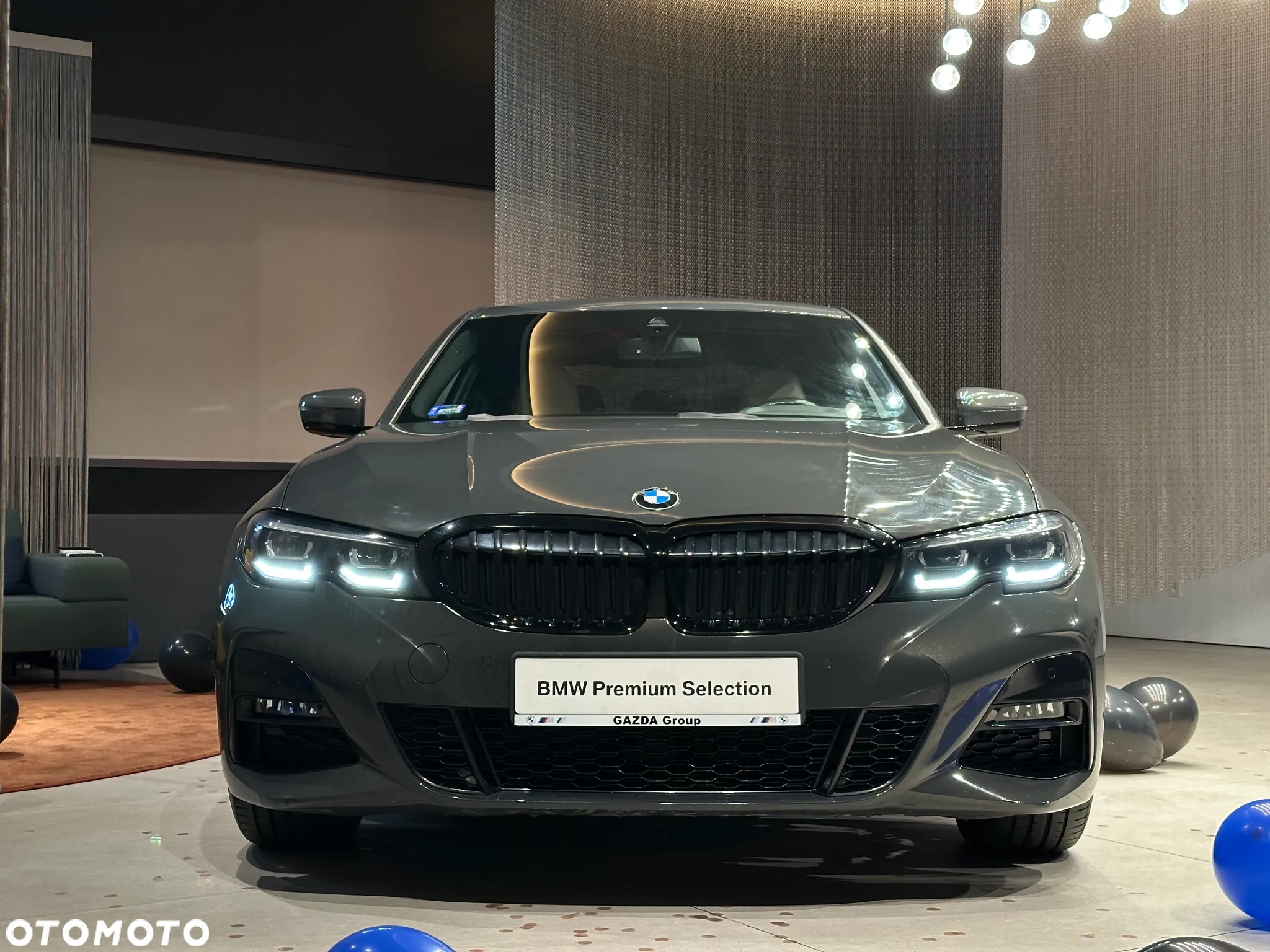 BMW Seria 3 320d xDrive M Sport sport - 7