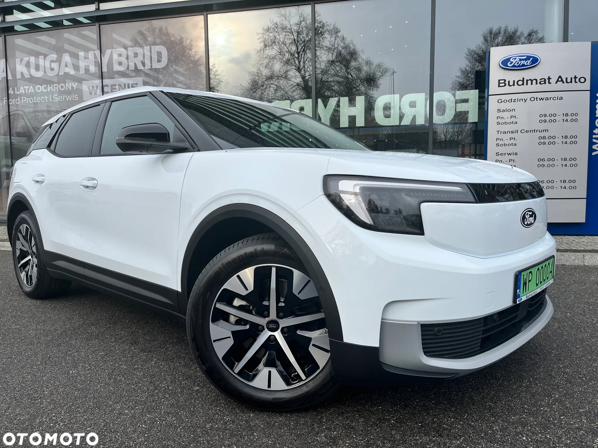 Ford Explorer 77kWh RWD - 2