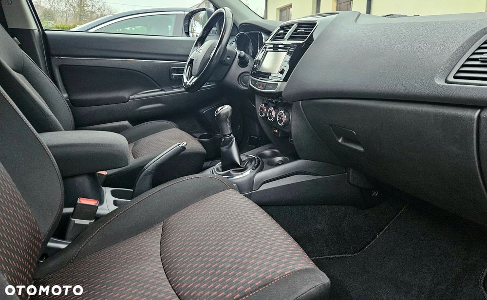 Mitsubishi ASX 1.6 ClearTec 2WD Diamant Edition - 20