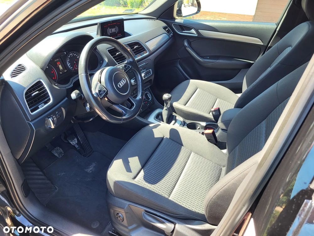 Audi Q3 2.0 TDI Quattro Design - 20